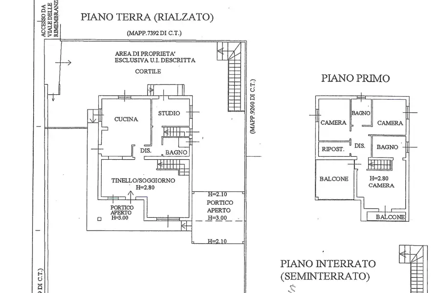 Villa in vendita di 280 mq a €570.000 (rif. 18/2025)