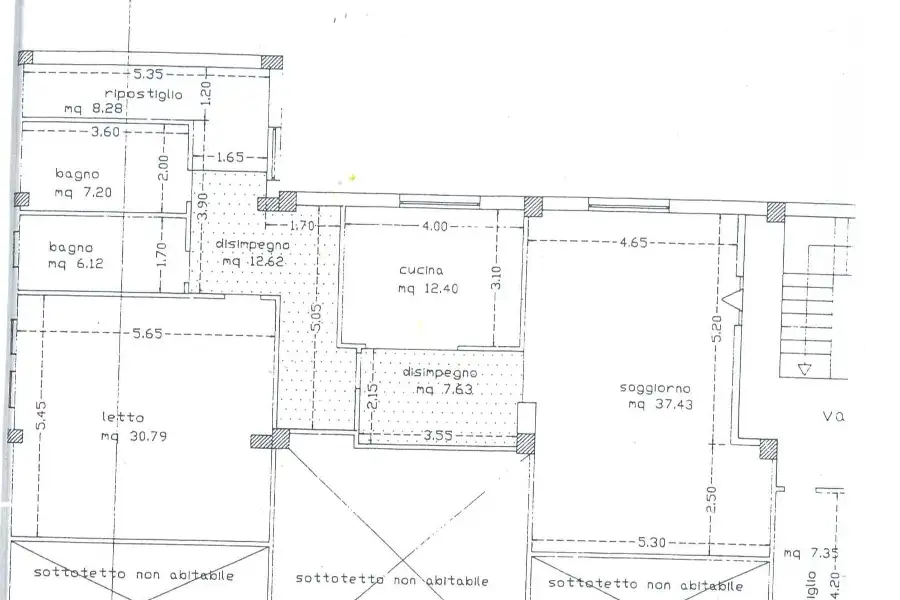 Casa in vendita di 320 mq a €350.000 (rif. 23/2026)