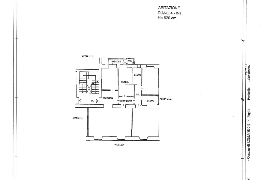 Casa in affitto di 140 mq a €4.400 (rif. 38/2025)
