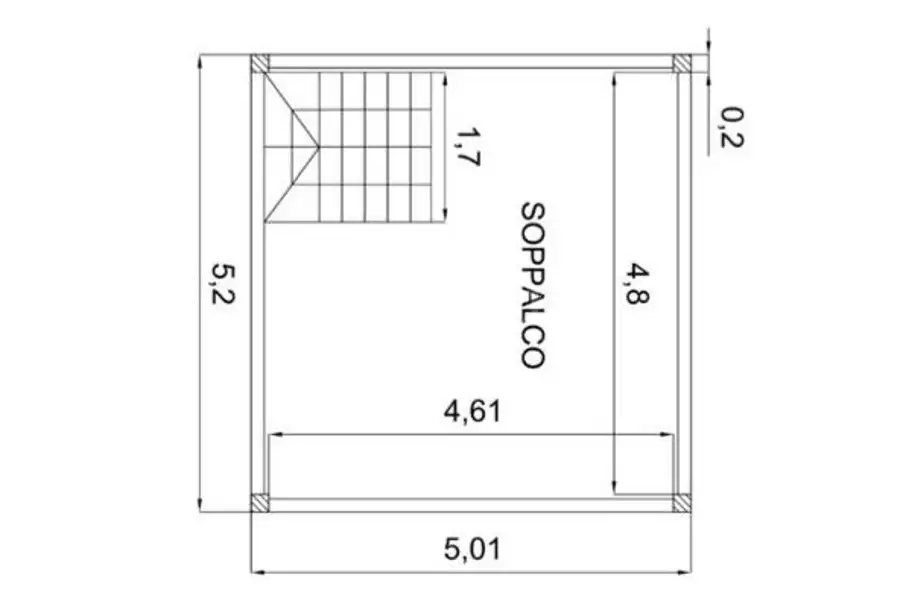 Negozio in vendita di 220 mq a €309.000 (rif. 8/2026)