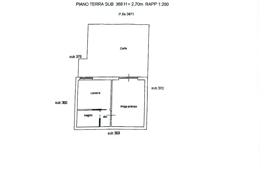 Casa in vendita di 38 mq a €239.000 (rif. 78/2026)