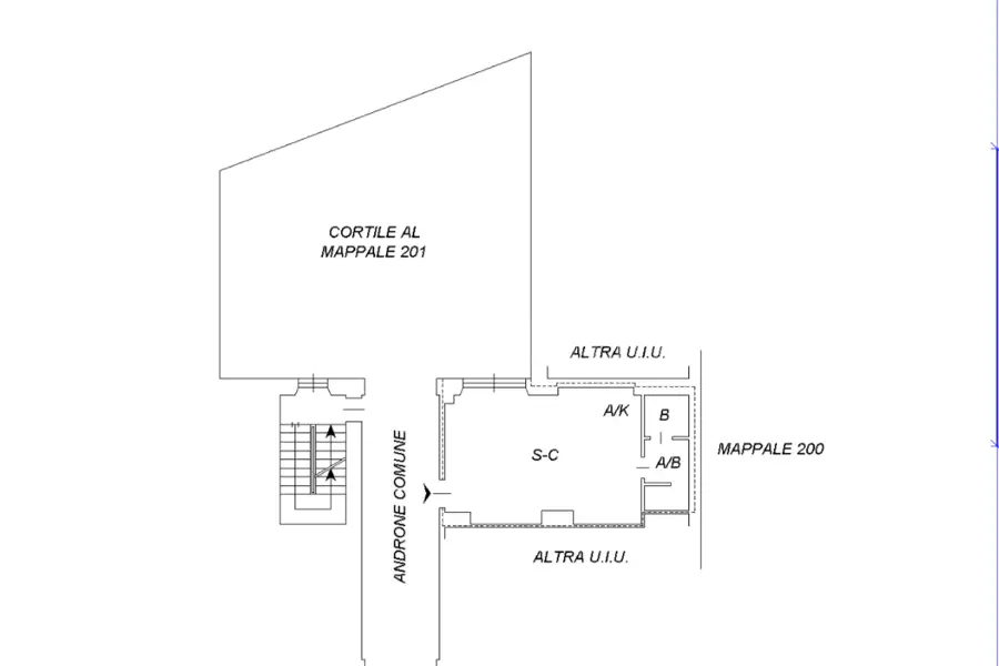 Casa in vendita di 40 mq a €190.000 (rif. 13/2026)