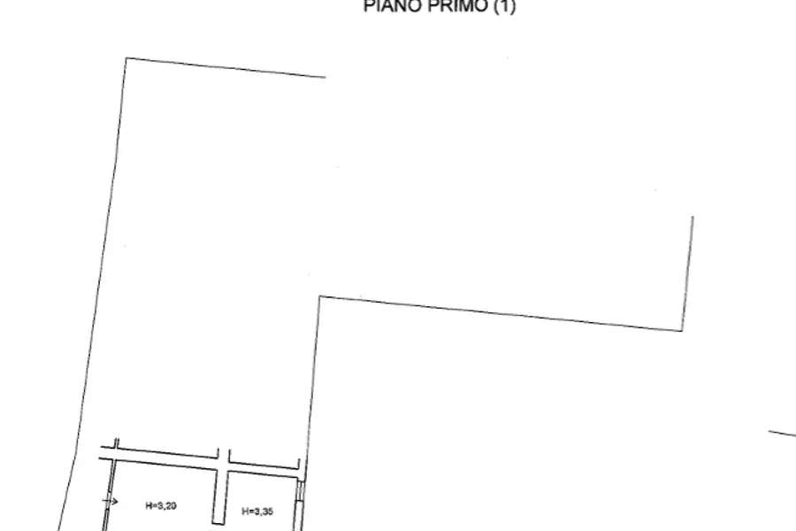 Casale in vendita di 1.300 mq a €560.000 (rif. 65/2023)