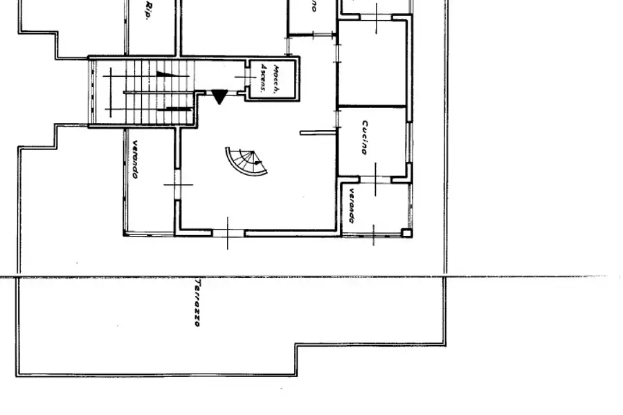 Attico in vendita di 132 mq a €469.000 (rif. 64/2026)