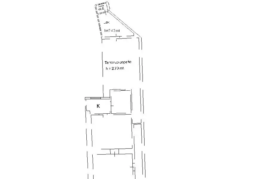 Casa Indipendente in vendita di 95 mq a €33.000 (rif. 42/2025)