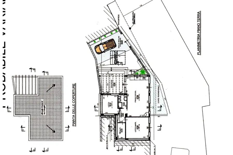 Edificabile Residenziali in vendita di 200 mq a €39.000 (rif. 68/2025)