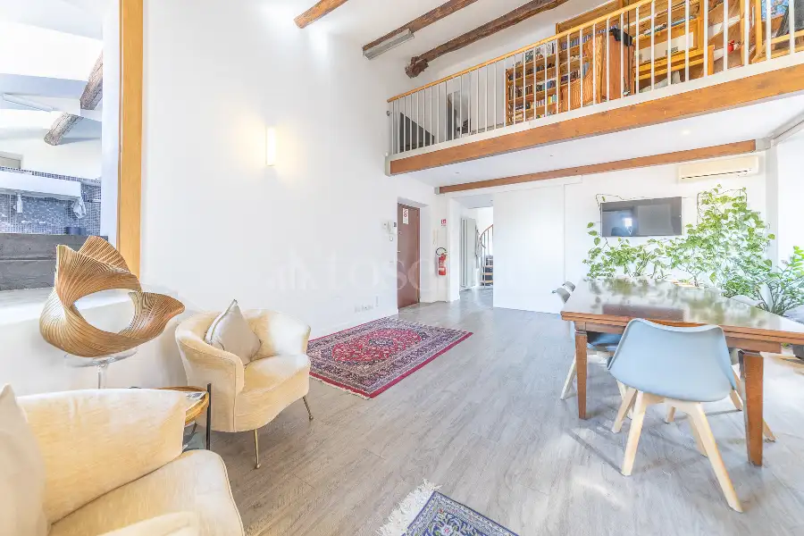 Attico in vendita di 139 mq a €1.390.000 (rif. 34/2026)