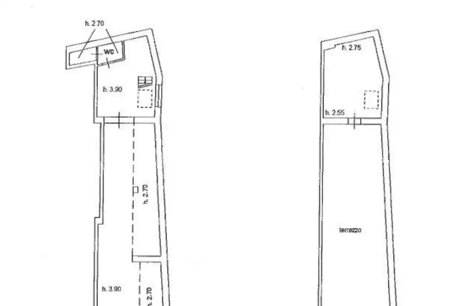 Negozio in vendita di 81 mq a €109.000 (rif. 13/2026)
