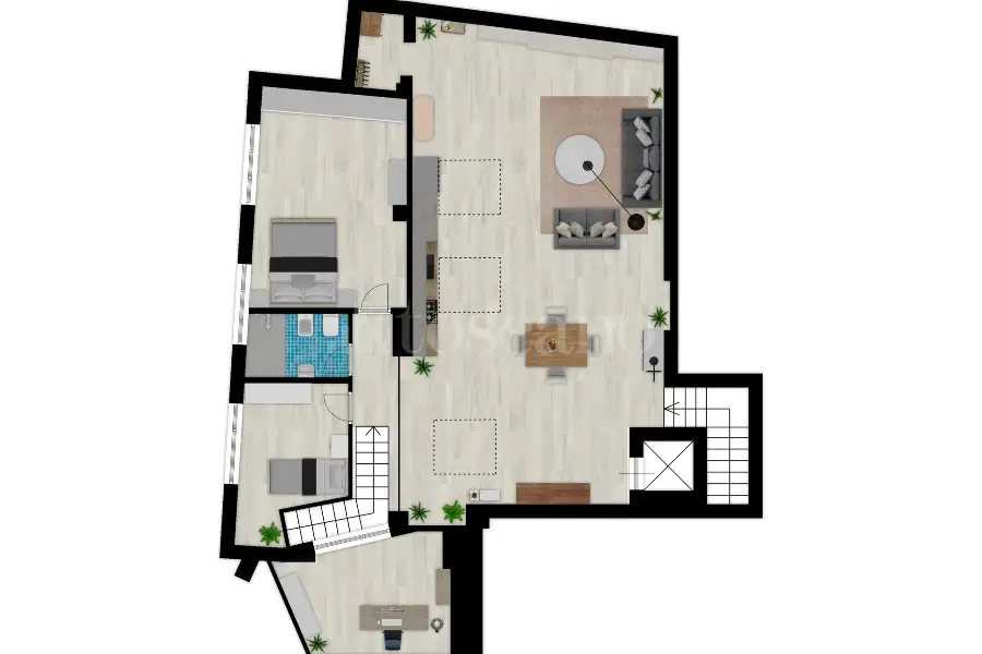 Loft in vendita di 470 mq a €970.000 (rif. 9/2025)