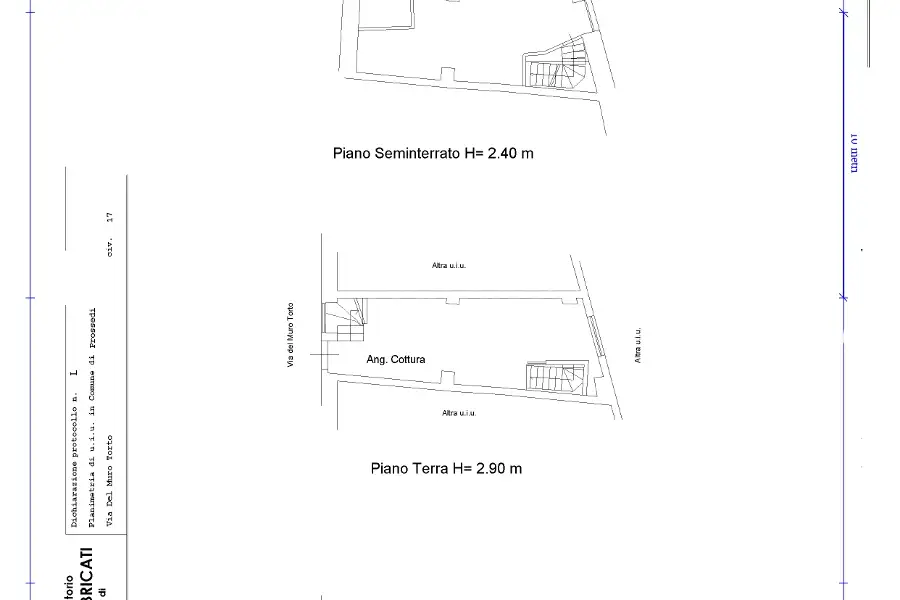 Casa in vendita di 120 mq a €56.000 (rif. 92/2025)