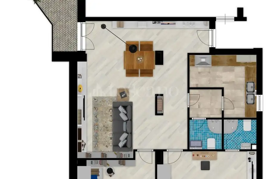 Casa in vendita di 105 mq a €240.000 (rif. 8/2026)