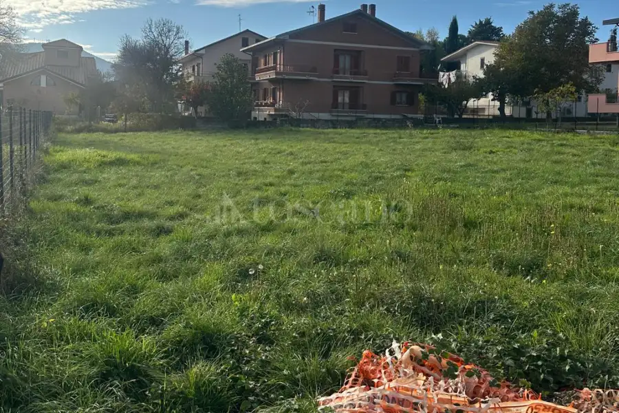 Edificabile Residenziali in vendita di 1.100 mq a €95.000 (rif. 147/2024)