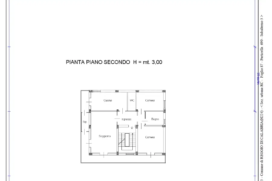 Palazzo in vendita di 300 mq a €215.000 (rif. 40/2025)