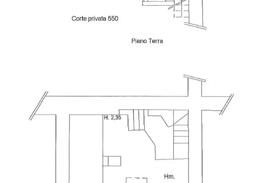 Palazzo in vendita di 725 mq a €395.000 (rif. 1/2026)