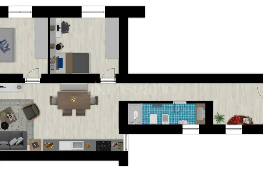 Casa in vendita di 89 mq a €248.000 (rif. 80/2026)