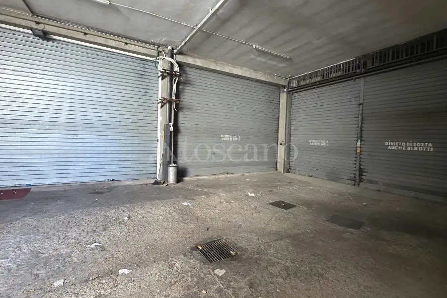 Negozio in affitto di 51 mq a €500 (rif. 29/2026)