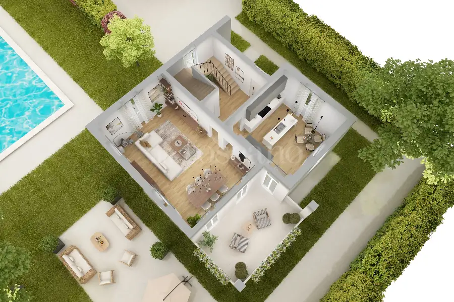 Villa in vendita di 312 mq a €960.000 (rif. 28/2025)