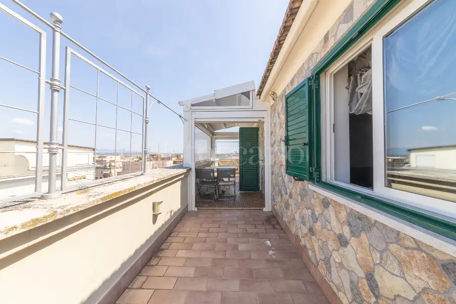 Attico in vendita di 61 mq a €380.000 (rif. 38/2026)