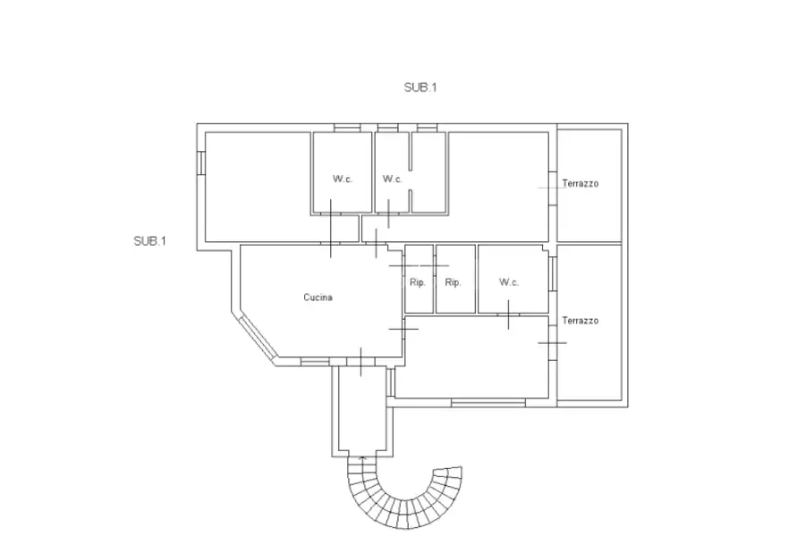 Casa in vendita di 119 mq a €205.000 (rif. 9/2026)