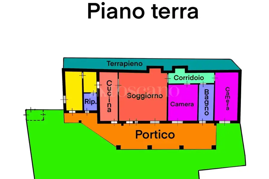 Villa in vendita di 200 mq a €395.000 (rif. 49/2025)