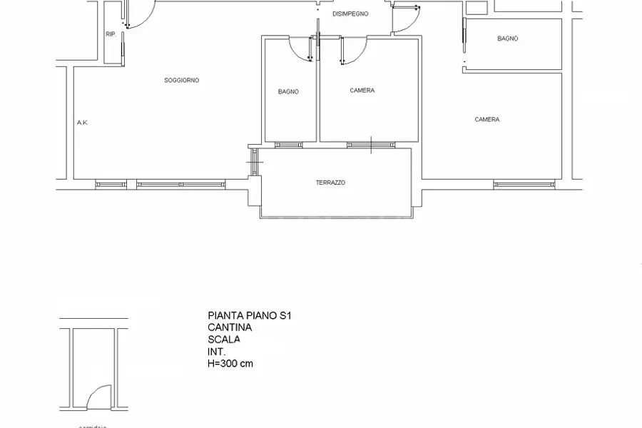 Casa in vendita di 80 mq a €319.000 (rif. 29/2026)