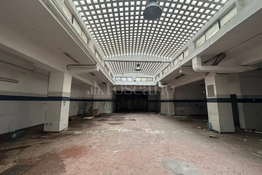 Magazzino in affitto di 530 mq a €2.000 (rif. 3/2026)