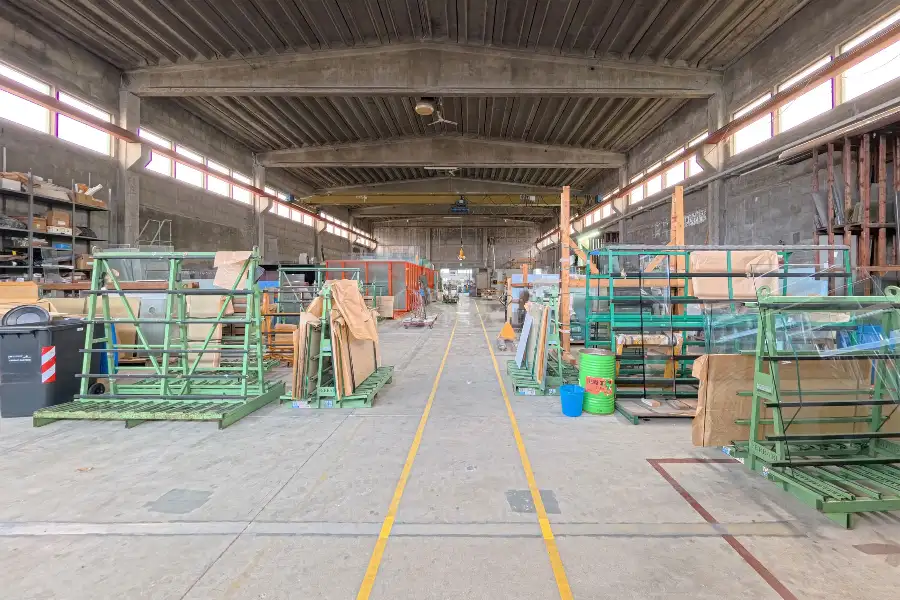 Capannone in vendita di 1.750 mq a €1.100.000 (rif. 135/2026)