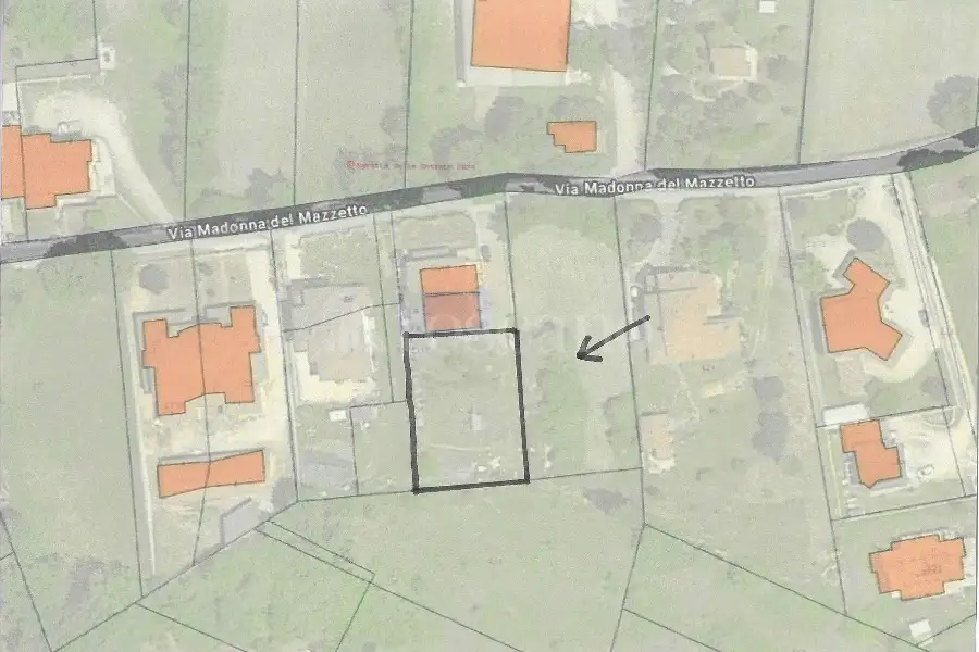 Edificabile Residenziali in vendita di 750 mq a €40.000 (rif. 17/2024)