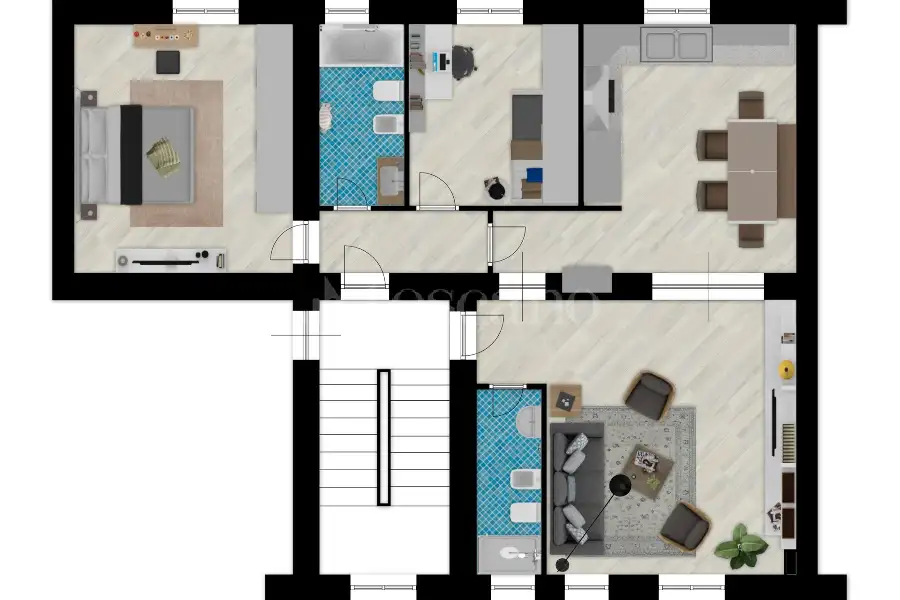 Casa in vendita di 110 mq a €69.000 (rif. 63/2026)