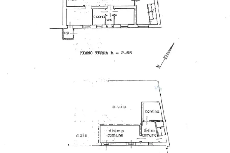 Casa in vendita di 100 mq a €150.000 (rif. 157/2026)