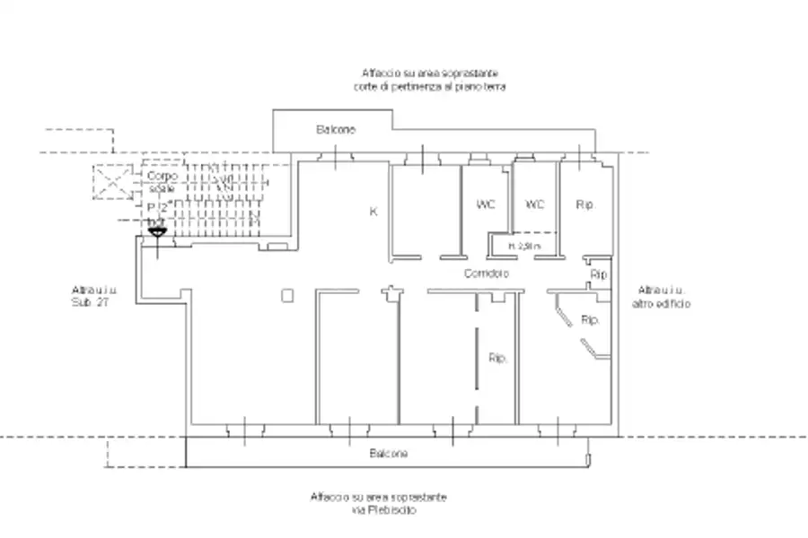 Casa in vendita di 150 mq a €289.000 (rif. 6/2026)