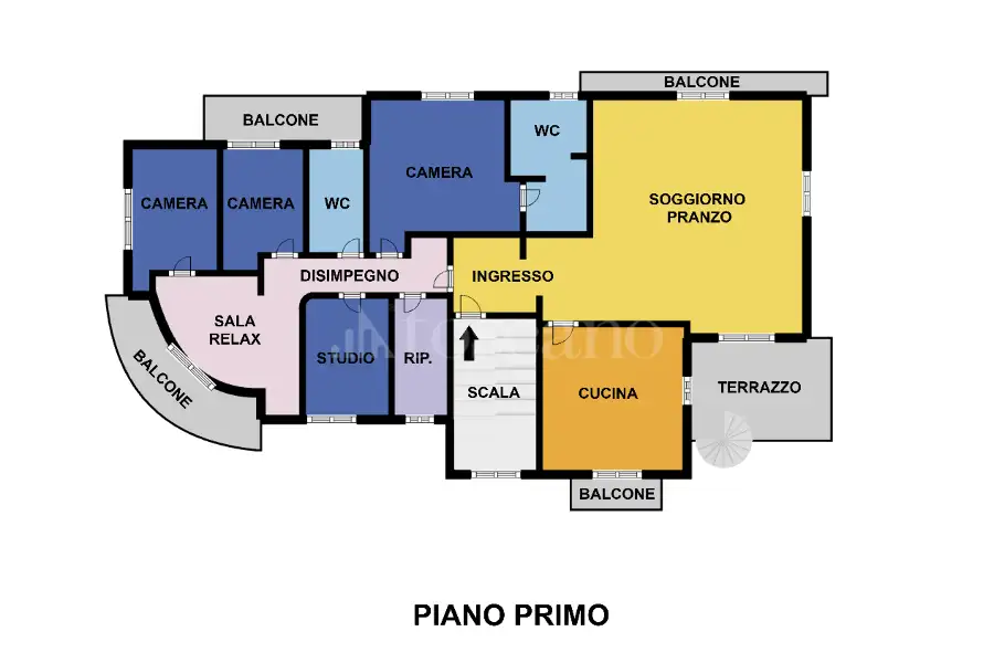 Casa Indipendente in vendita di 465 mq a €430.000 (rif. 29/2024)
