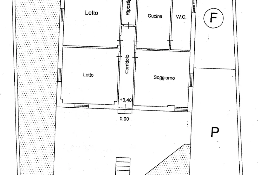 Villa in vendita di 90 mq a €30.000 (rif. 20/2026)