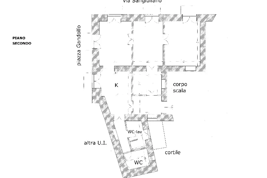 Casa in vendita di 266 mq a €249.000 (rif. 166/2025)