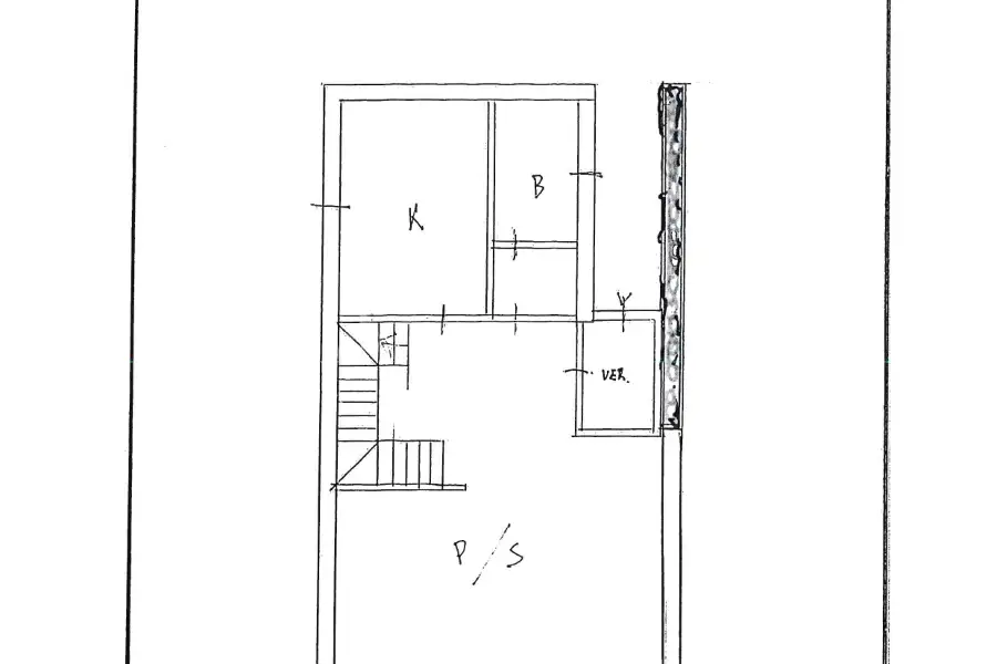 Edificabile Residenziali in vendita di 610 mq a €75.000 (rif. 5/2025)
