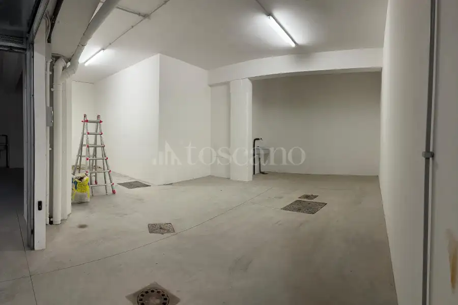 Garage in vendita di 22 mq trattativa riservata (rif. 16/2025)