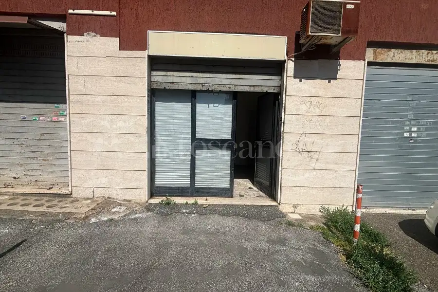 Negozio in vendita di 31 mq a €119.000 (rif. 13/2026)