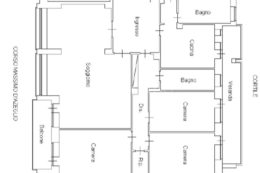 Casa in vendita di 200 mq a €700.000 (rif. 11/2025)