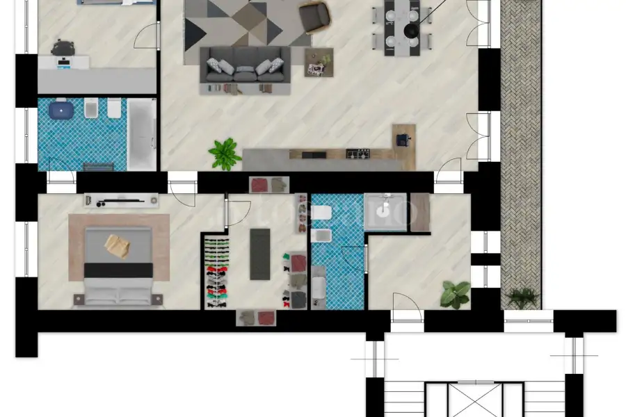 Casa in vendita di 110 mq a €1.200.000 (rif. 18/2026)