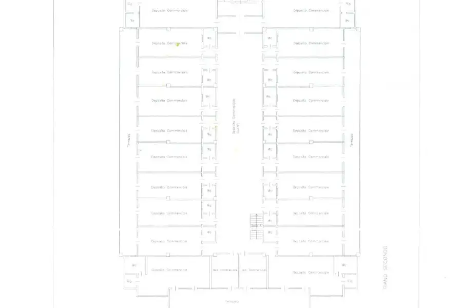 Negozio in affitto di 4.995 mq trattativa riservata (rif. 114/2025)