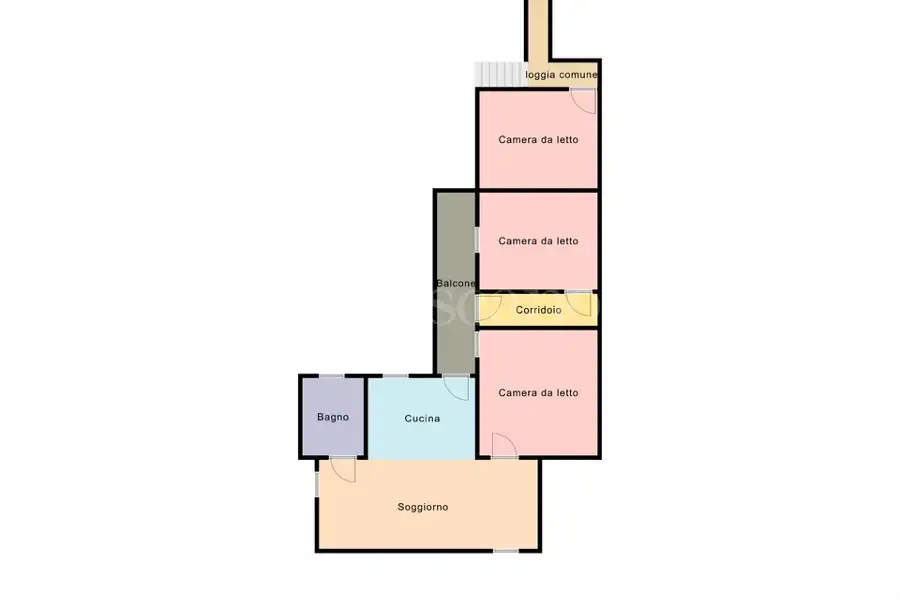 Casa in vendita di 198 mq a €115.000 (rif. 37/2026)