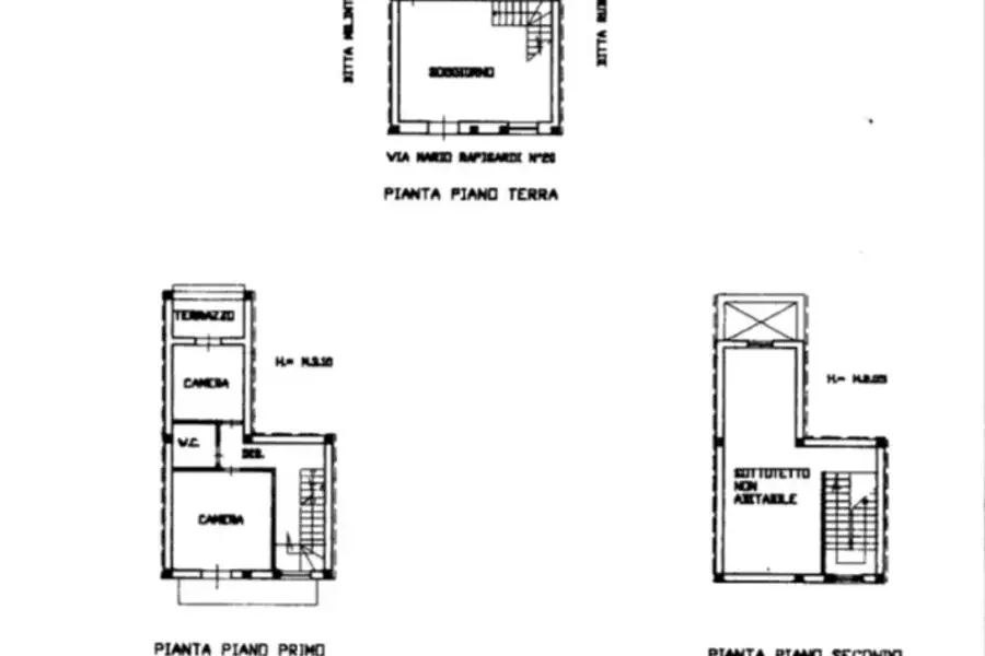 Casa Indipendente in vendita di 130 mq a €155.000 (rif. 47/2026)
