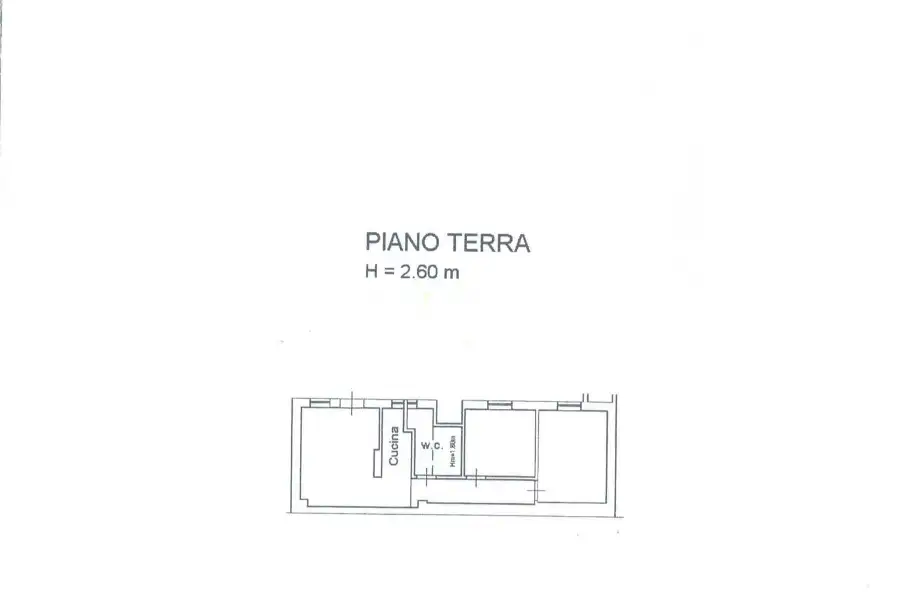 Casa in vendita di 140 mq a €50.000 (rif. 32/2026)