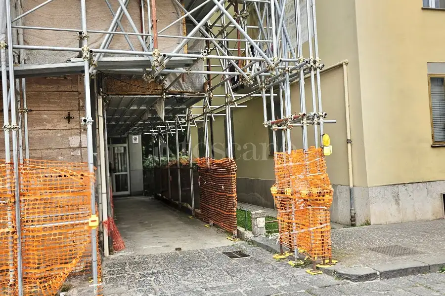 Negozio in affitto di 150 mq a €1.000 (rif. 126/2026)