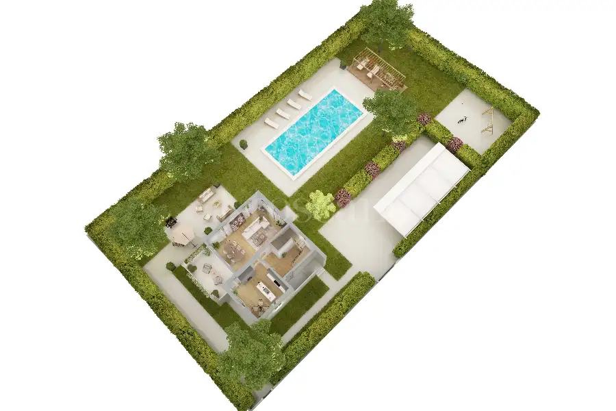 Villa in vendita di 312 mq a €960.000 (rif. 28/2025)