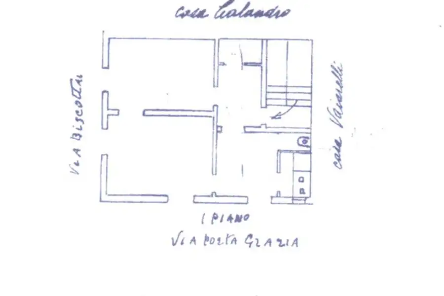 Casa in affitto di 50 mq a €550 (rif. 40/2026)