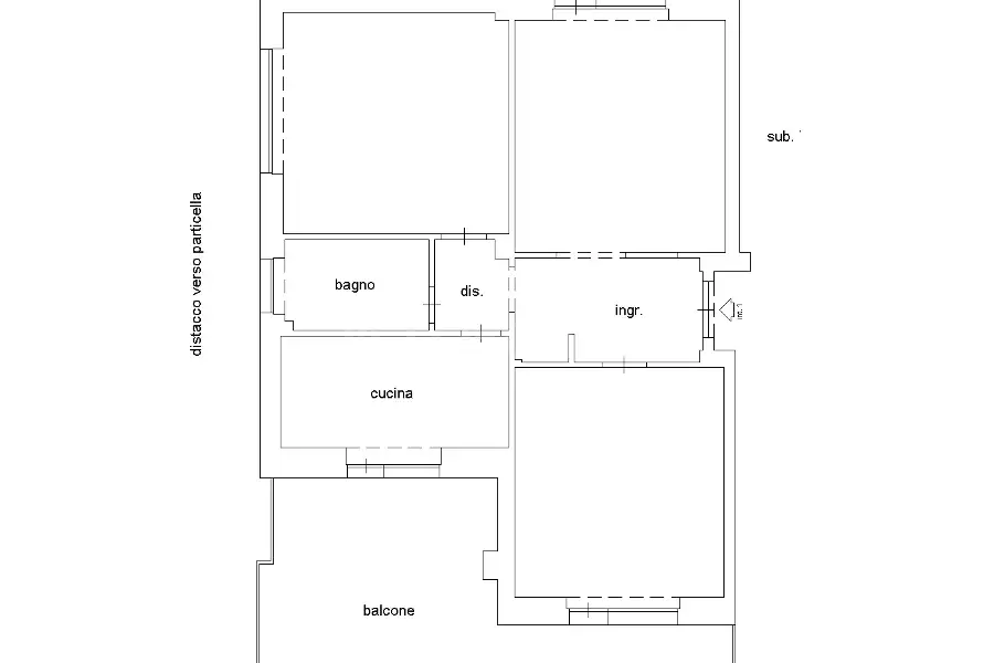 Casa in vendita di 85 mq a €275.000 (rif. 57/2026)
