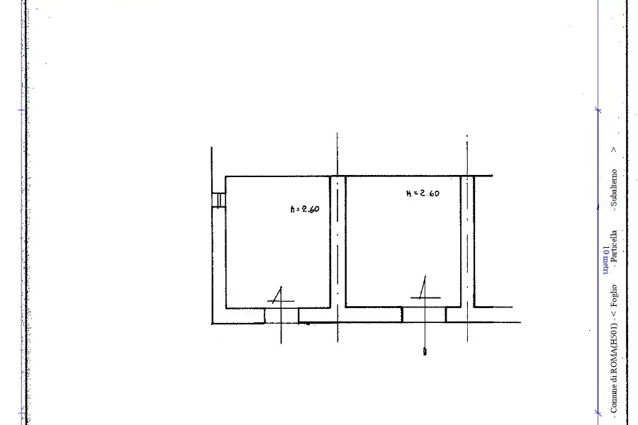 Magazzino in vendita di 42 mq a €98.000 (rif. 4/2026)