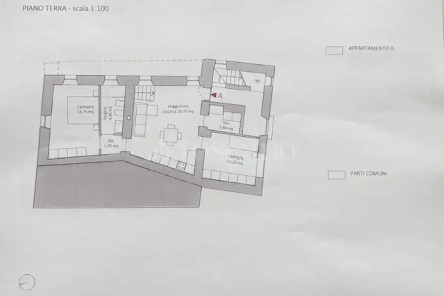 Casa Indipendente in vendita di 300 mq a €280.000 (rif. 14/2026)