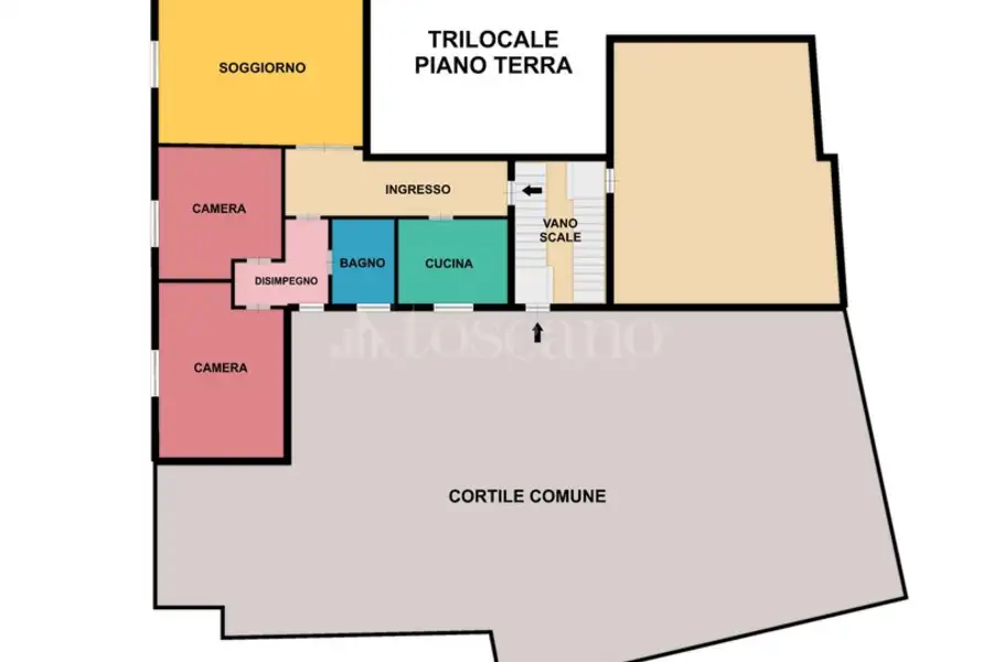 Casale in vendita di 230 mq a €350.000 (rif. 48/2025)
